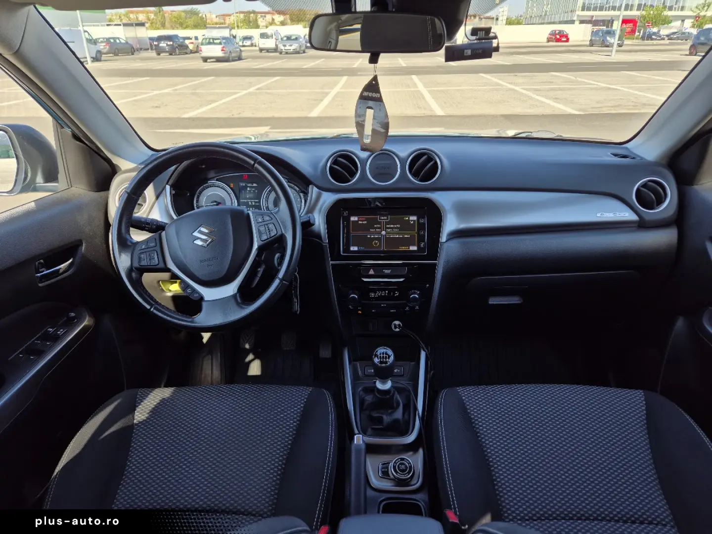 Suzuki Vitara 1.4 Boosterjet AllGrip MHEV Passion   2020