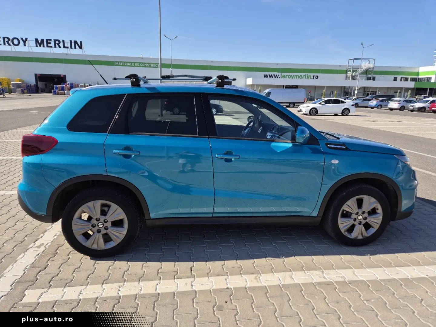 Suzuki Vitara 1.4 Boosterjet AllGrip MHEV Passion   2020