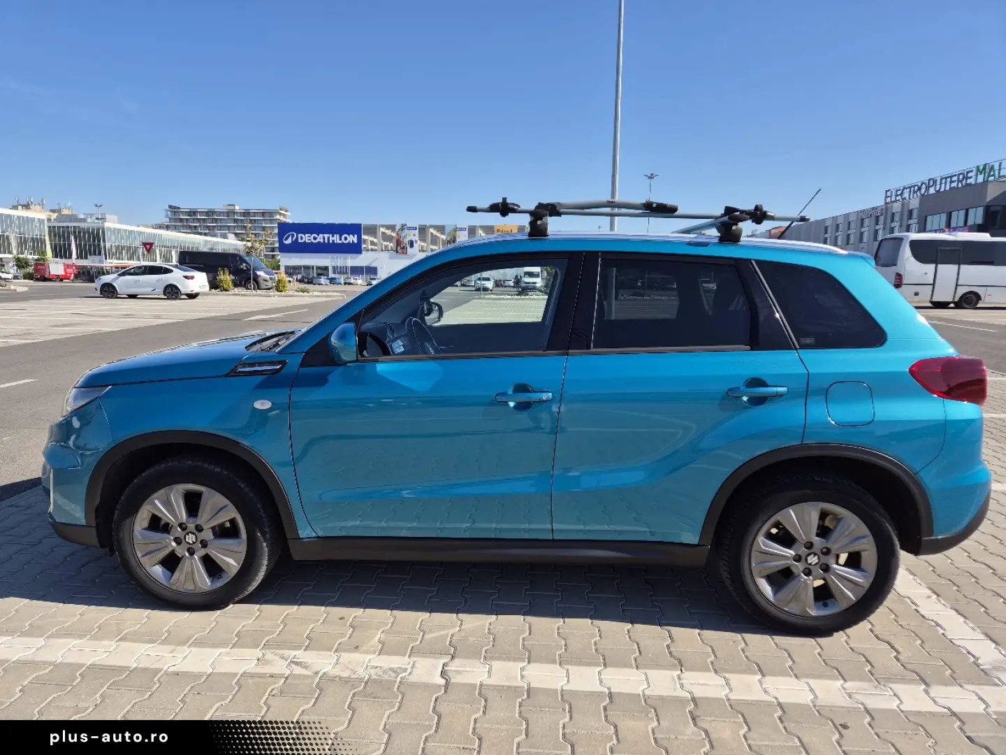 Suzuki Vitara 1.4 Boosterjet AllGrip MHEV Passion   2020
