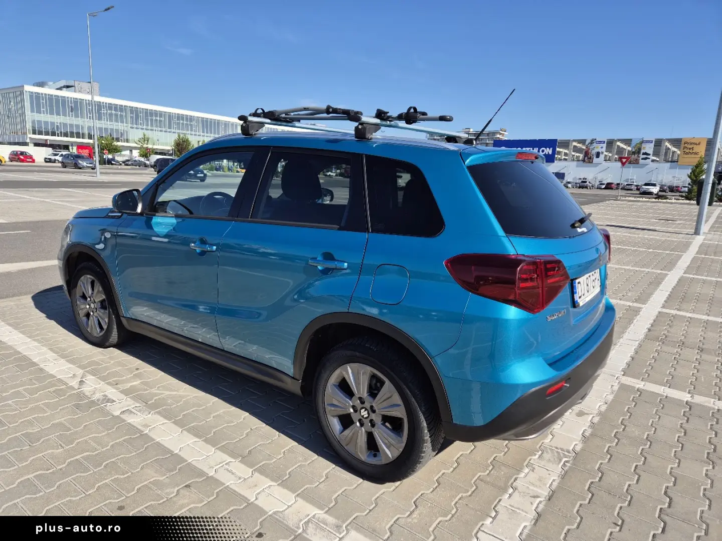 Suzuki Vitara 1.4 Boosterjet AllGrip MHEV Passion   2020