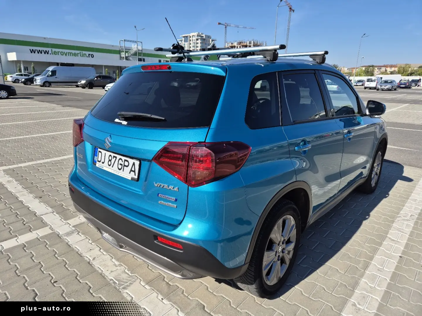 Suzuki Vitara 1.4 Boosterjet AllGrip MHEV Passion   2020