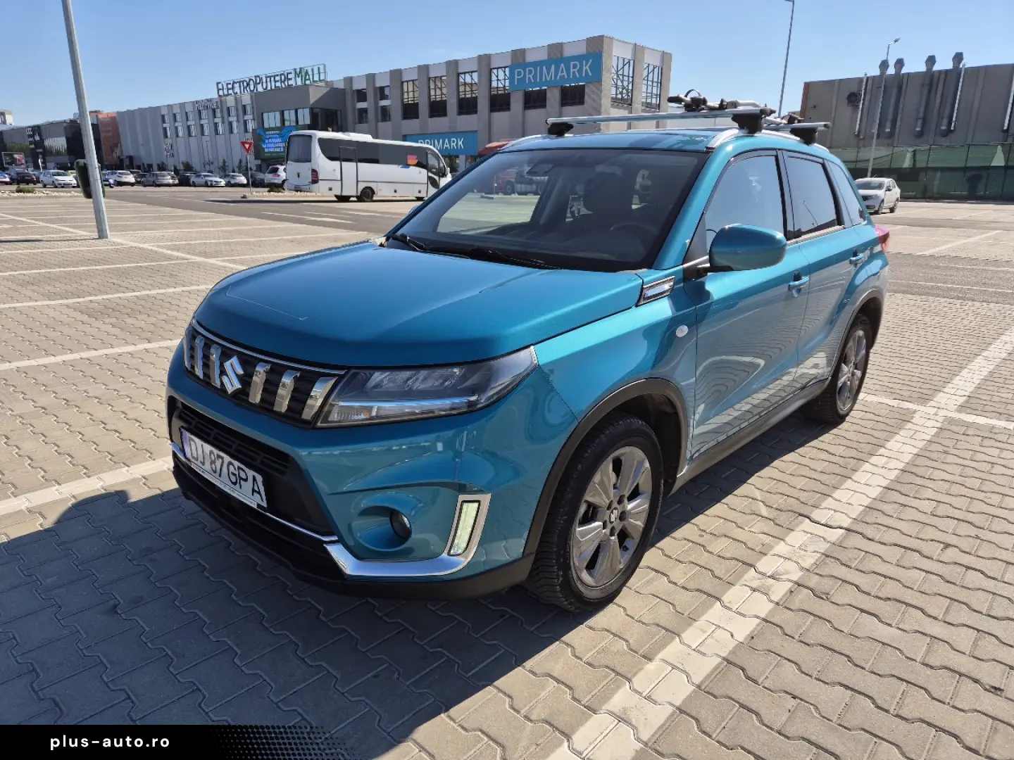 Suzuki Vitara 1.4 Boosterjet AllGrip MHEV Passion   2020