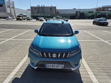 Suzuki Vitara 1.4 Boosterjet AllGrip MHEV Passion   2020