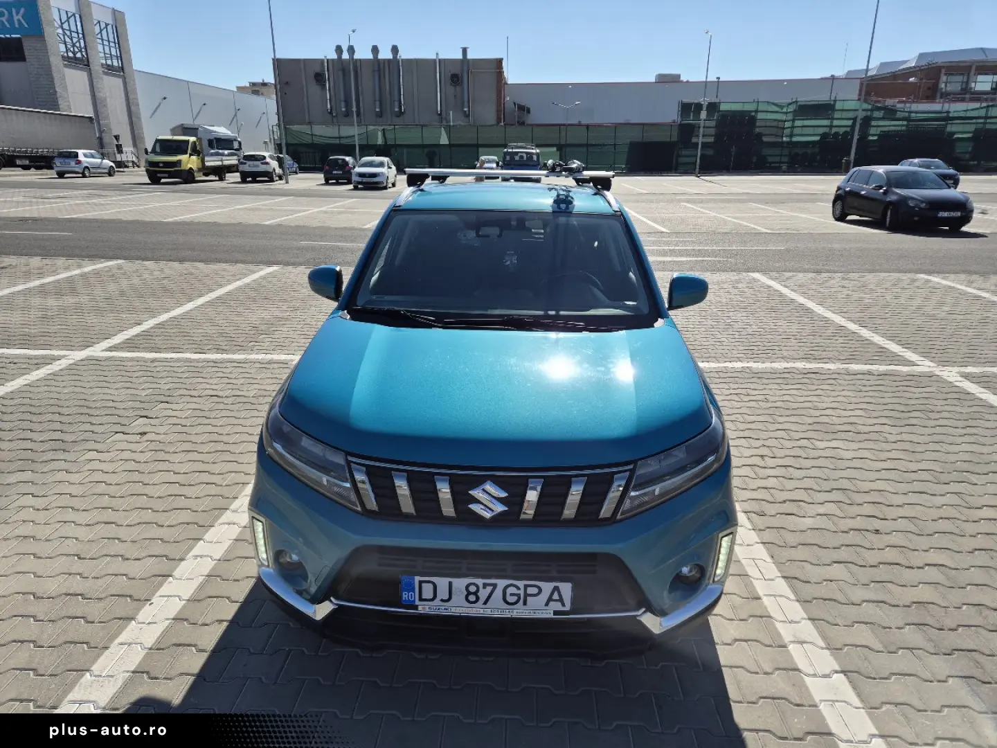 Suzuki Vitara 1.4 Boosterjet AllGrip MHEV Passion   2020