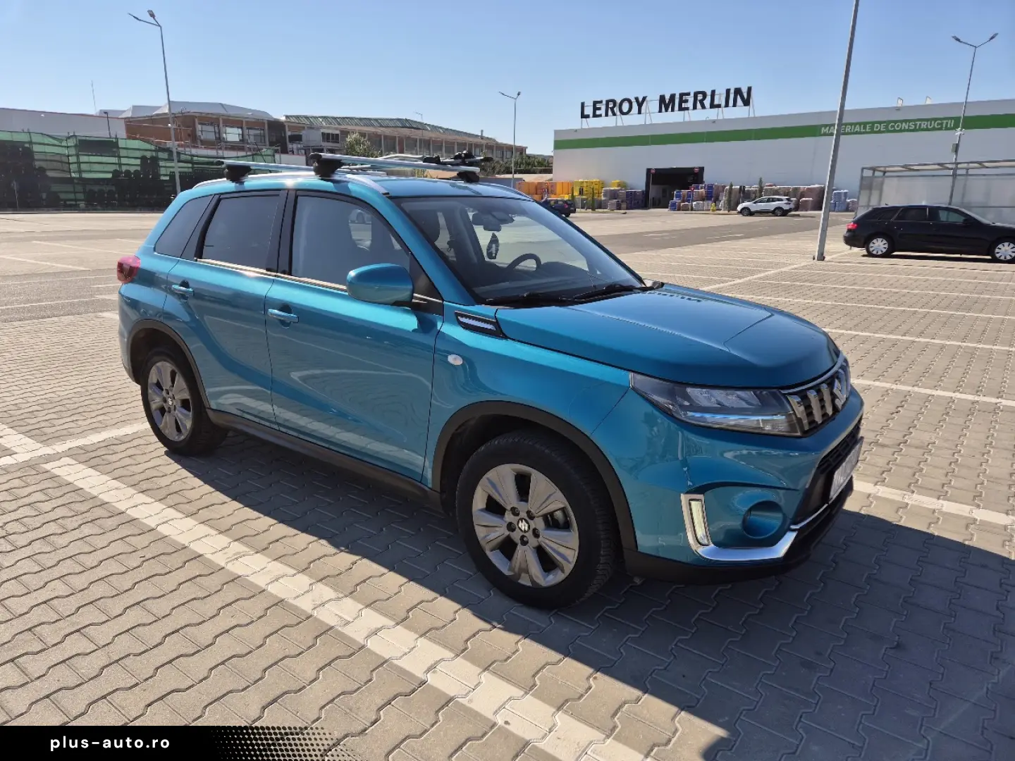 Suzuki Vitara 1.4 Boosterjet AllGrip MHEV Passion   2020