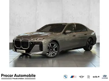 BMW 740d xDrive M Sport DA PA Prof SkyLounge 21  LMR