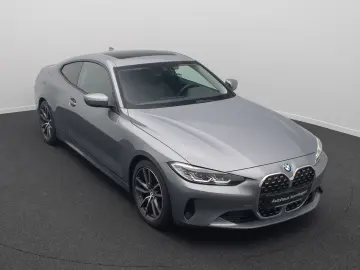 BMW 420d Coupé