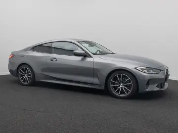 BMW 420d Coupé