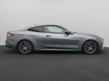 BMW 420d Coupé