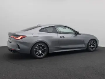BMW 420d Coupé