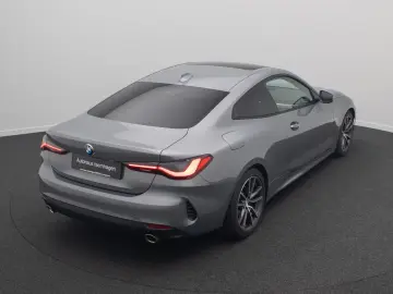 BMW 420d Coupé