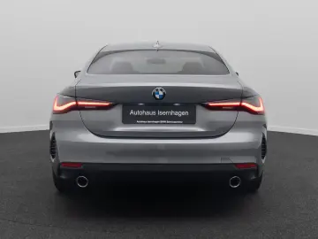 BMW 420d Coupé