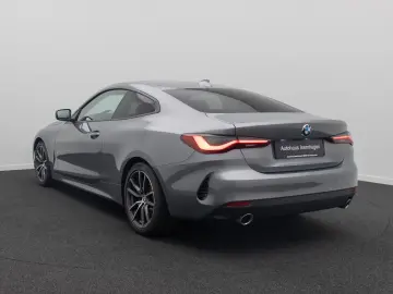 BMW 420d Coupé