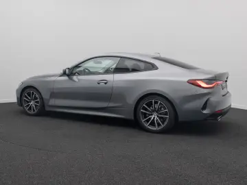 BMW 420d Coupé