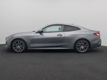 BMW 420d Coupé