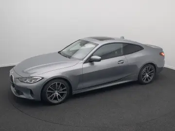 BMW 420d Coupé