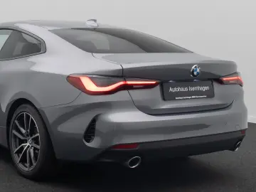 BMW 420d Coupé