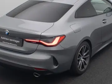 BMW 420d Coupé
