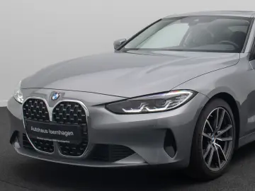 BMW 420d Coupé