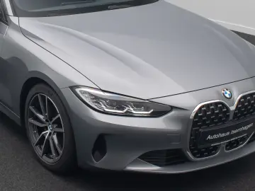 BMW 420d Coupé