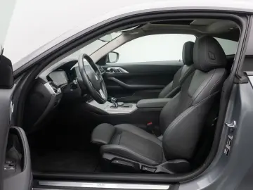BMW 420d Coupé