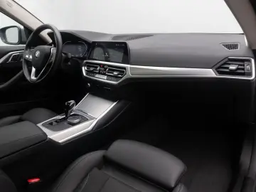 BMW 420d Coupé