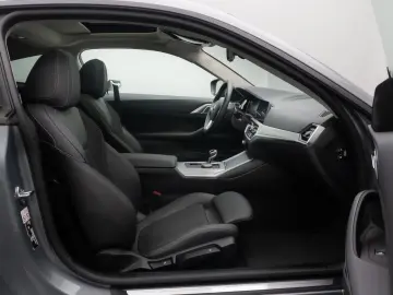 BMW 420d Coupé