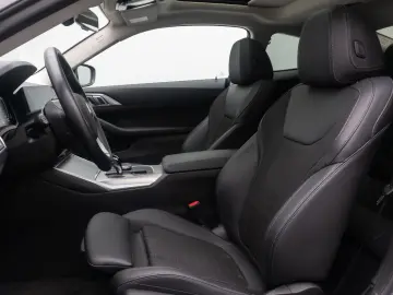 BMW 420d Coupé
