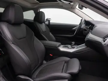 BMW 420d Coupé