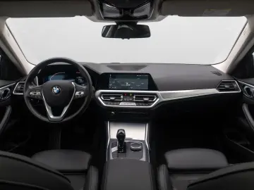 BMW 420d Coupé