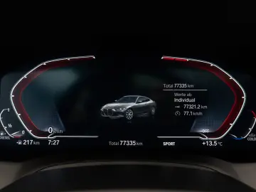 BMW 420d Coupé