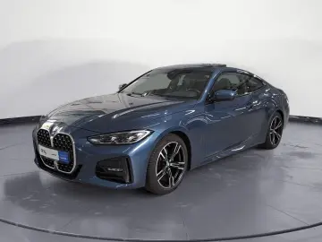 BMW 420i Coupe M Sport