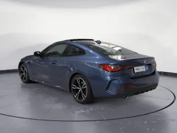 BMW 420i Coupe M Sport