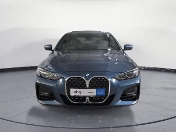 BMW 420i Coupe M Sport