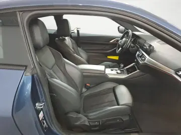 BMW 420i Coupe M Sport