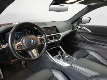 BMW 420i Coupe M Sport