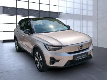 VOLVO XC 40 Ultimate Recharge Pure Electric