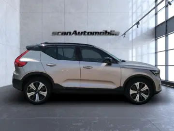 VOLVO XC 40 Ultimate Recharge Pure Electric