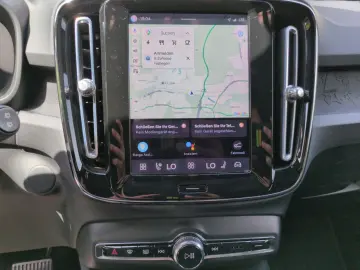 VOLVO XC 40 Ultimate Recharge Pure Electric
