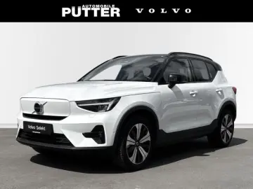 VOLVO XC40 Recharge Single Motor Ultimate 19'&a…