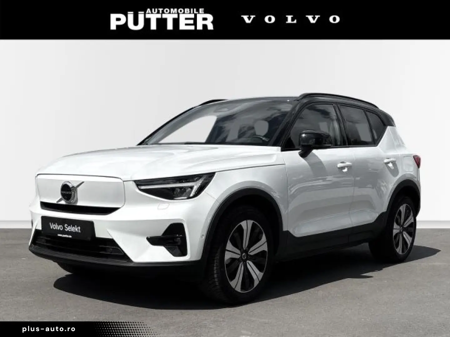 VOLVO XC40 Recharge Single Motor Ultimate
