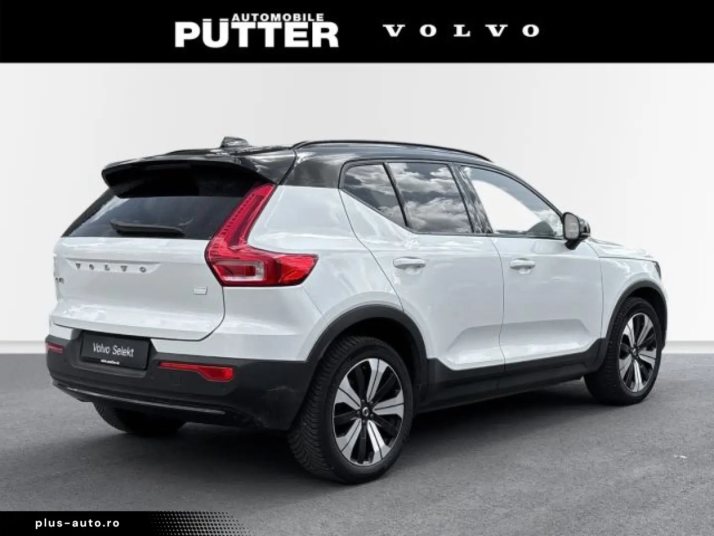 VOLVO XC40 Recharge Single Motor Ultimate