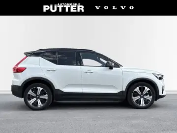 VOLVO XC40 Recharge Single Motor Ultimate