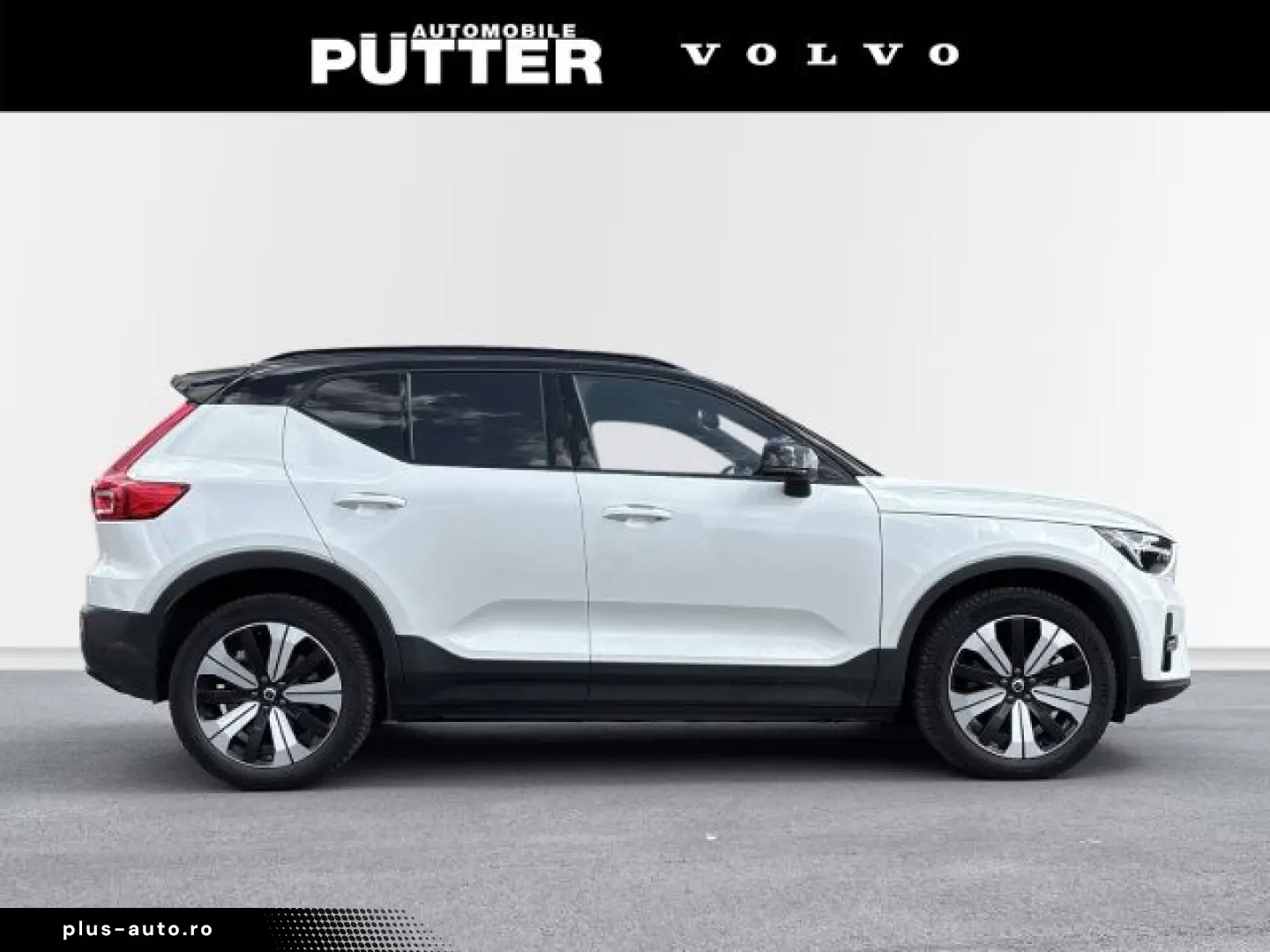 VOLVO XC40 Recharge Single Motor Ultimate