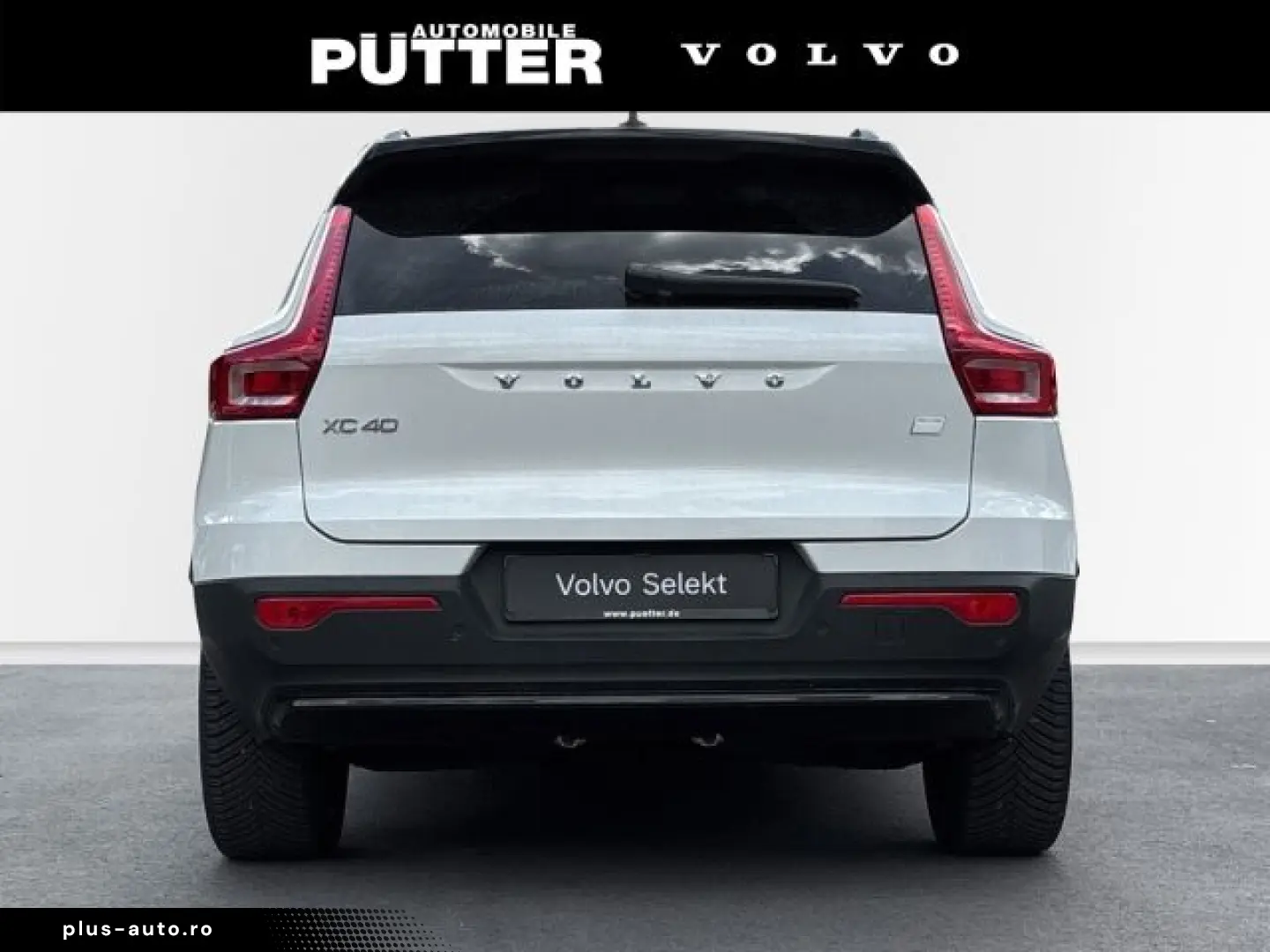 VOLVO XC40 Recharge Single Motor Ultimate