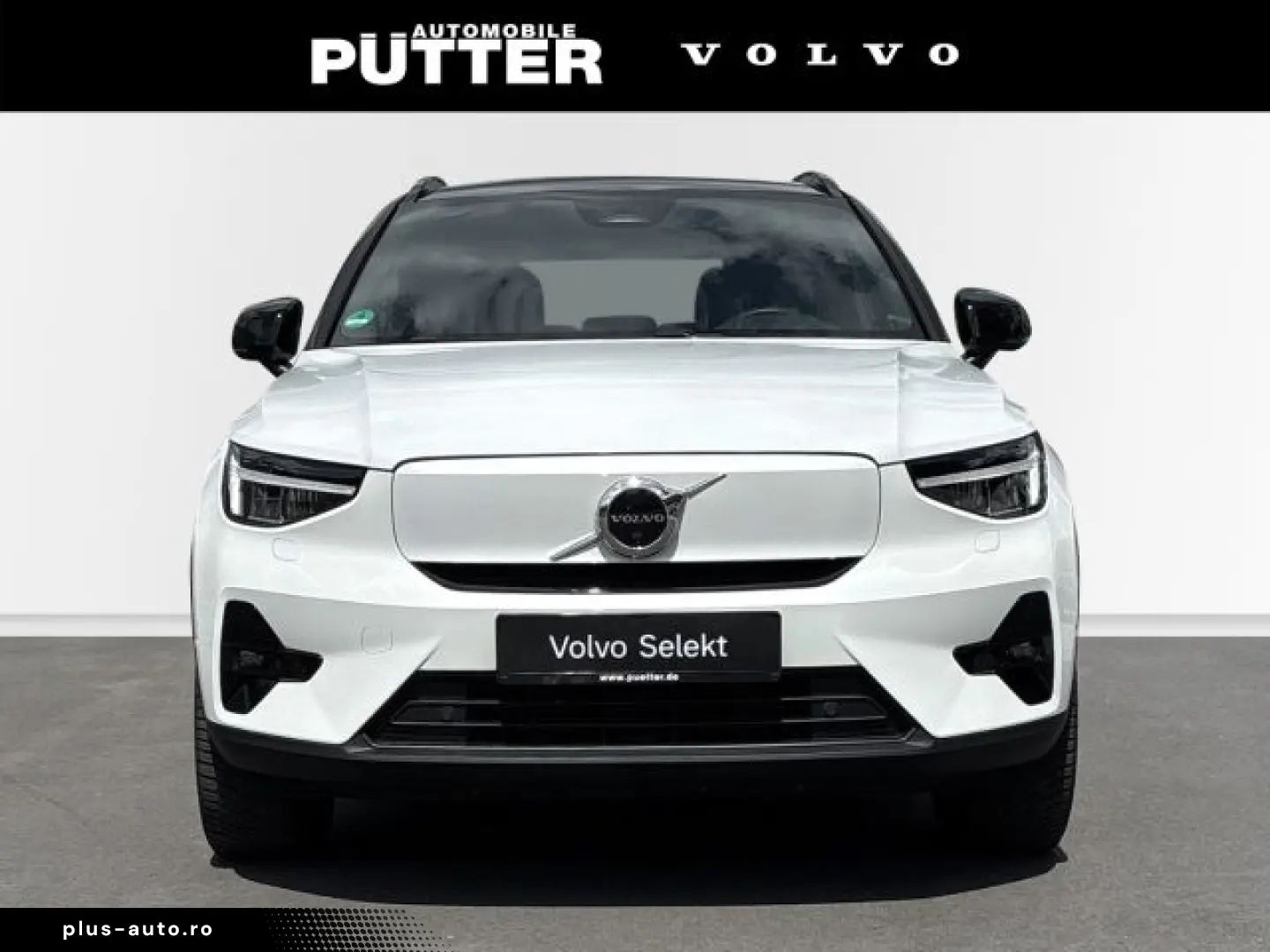 VOLVO XC40 Recharge Single Motor Ultimate