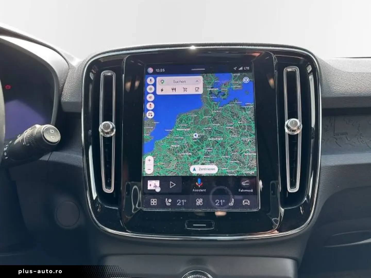VOLVO XC40 Recharge Single Motor Ultimate