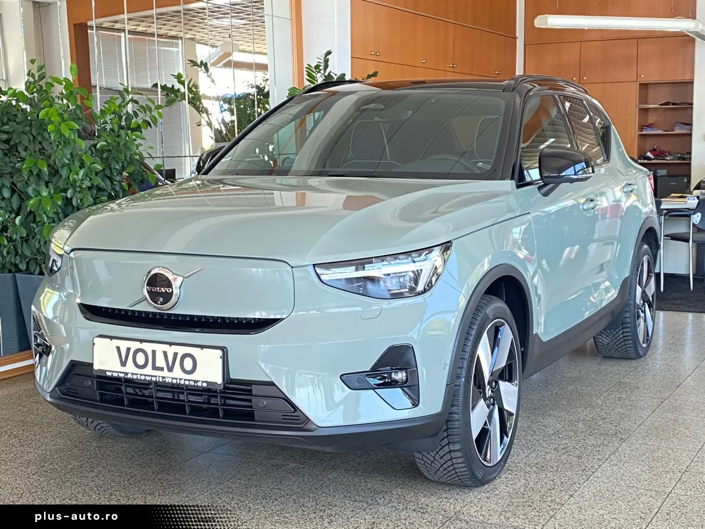 VOLVO XC40 Twin Pure Electric AWD Ultimate Recharge