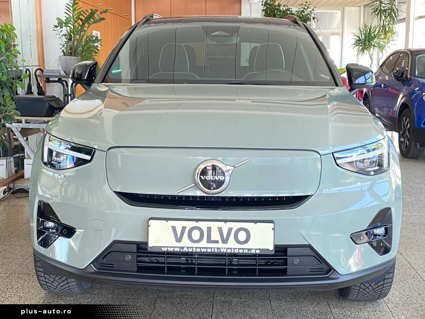 VOLVO XC40 Twin Pure Electric AWD Ultimate Recharge