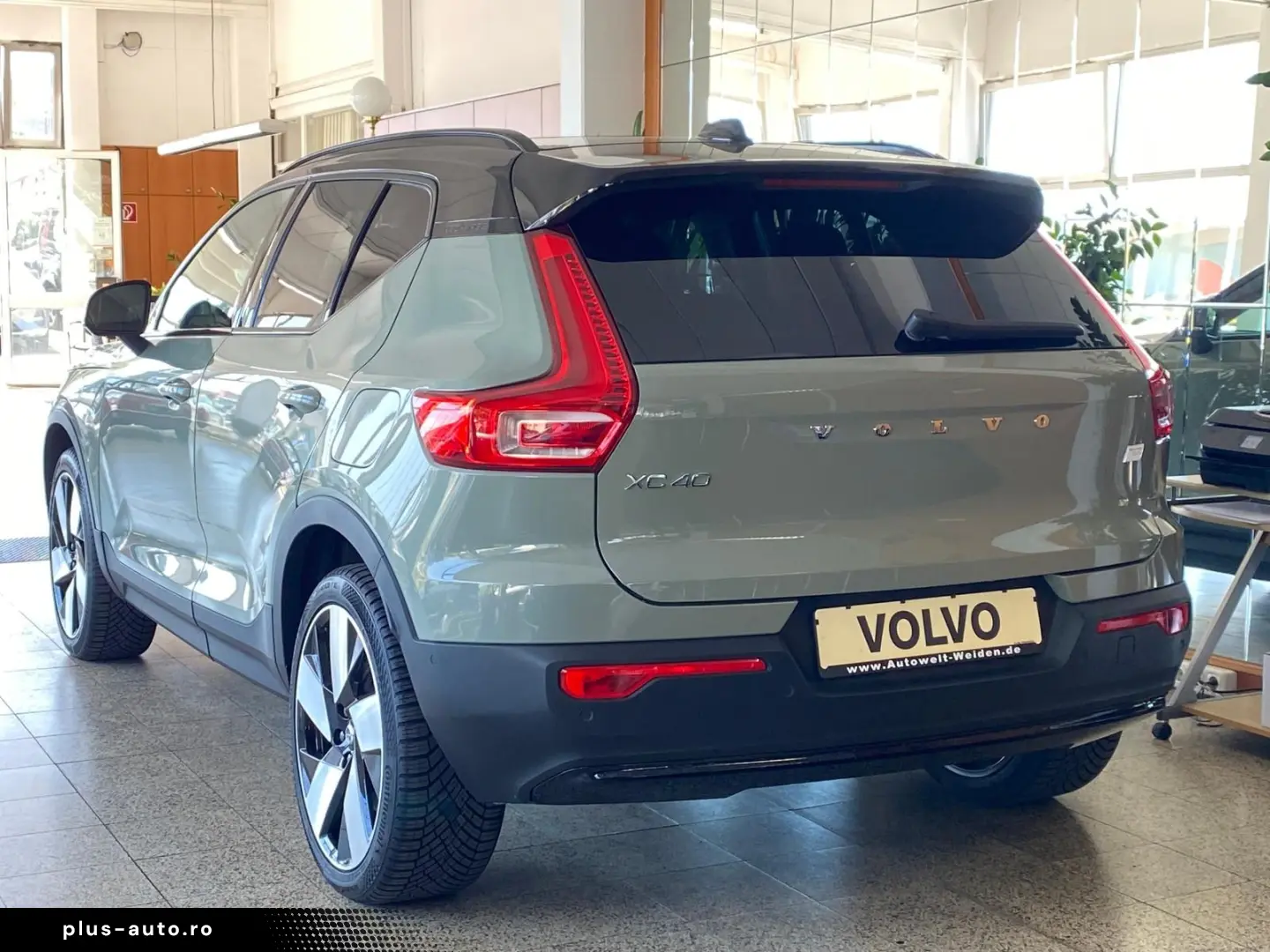 VOLVO XC40 Twin Pure Electric AWD Ultimate Recharge